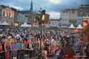 Foto ROBERT DEN BROK OP LEVENSLIED FESTIVAL